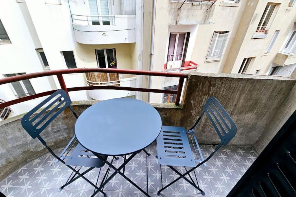 Lilas Rose Thonon-les-Bains Exterior foto